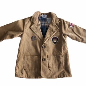 Kids headquarters jacket size 4 T​